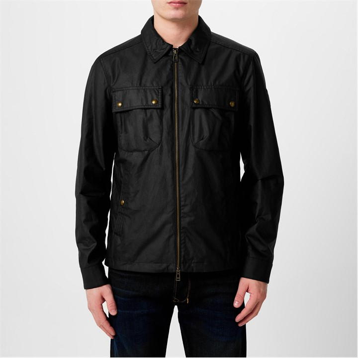 Tour Overshirt