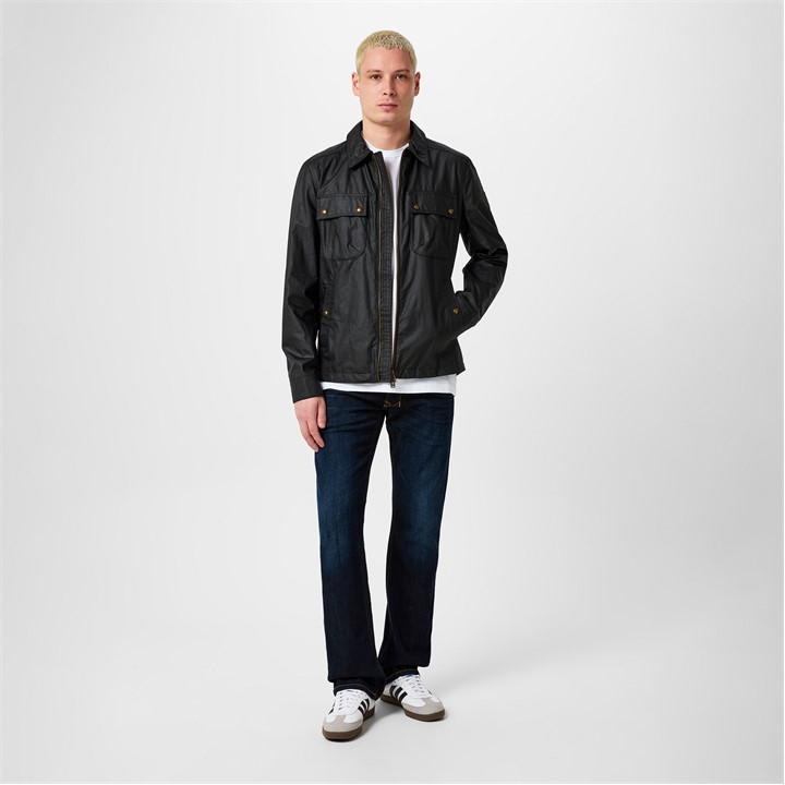 Tour Overshirt