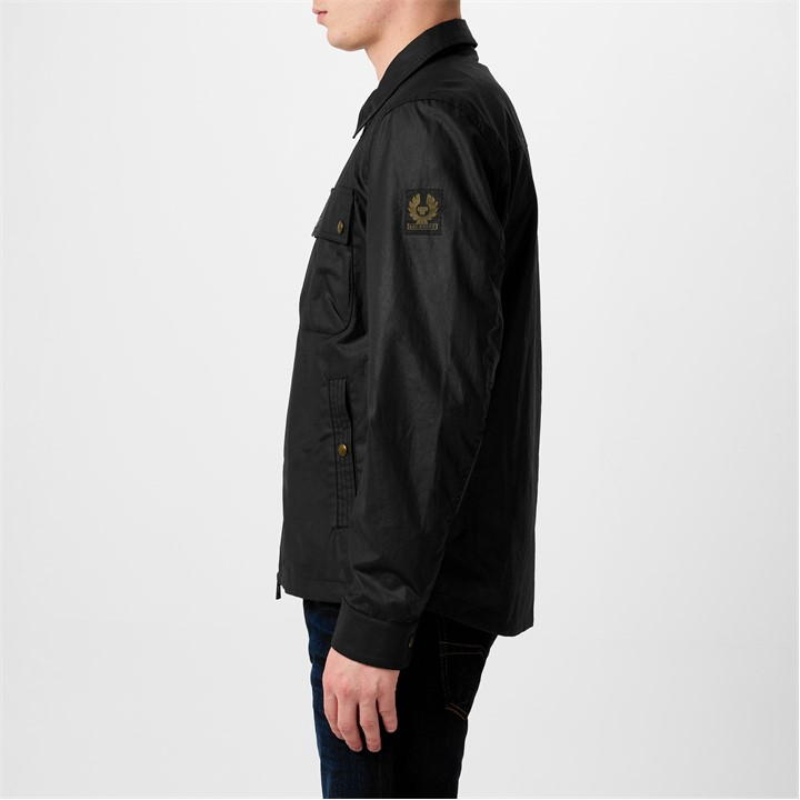 Tour Overshirt