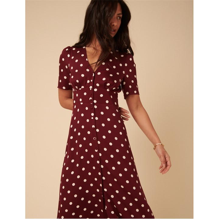 NC Alexa Dot Ld54