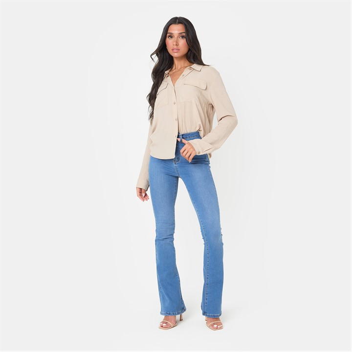 Soft Woven Shirt