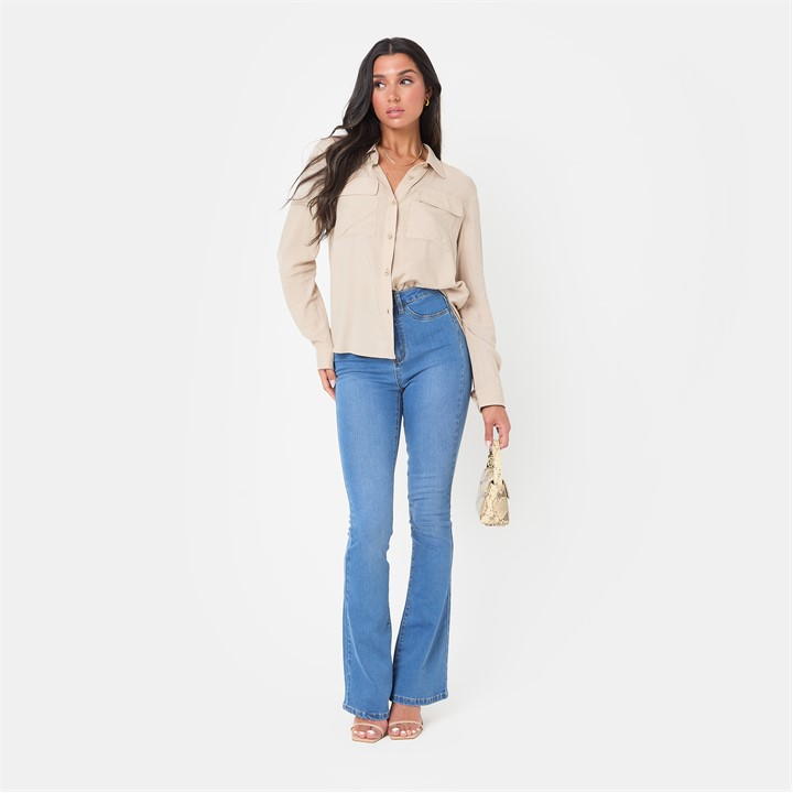 Soft Woven Shirt