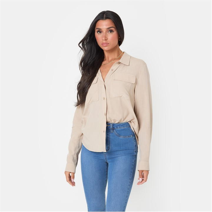 Soft Woven Shirt