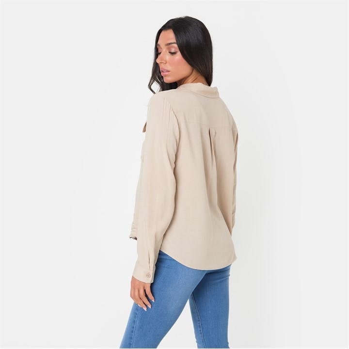 Soft Woven Shirt