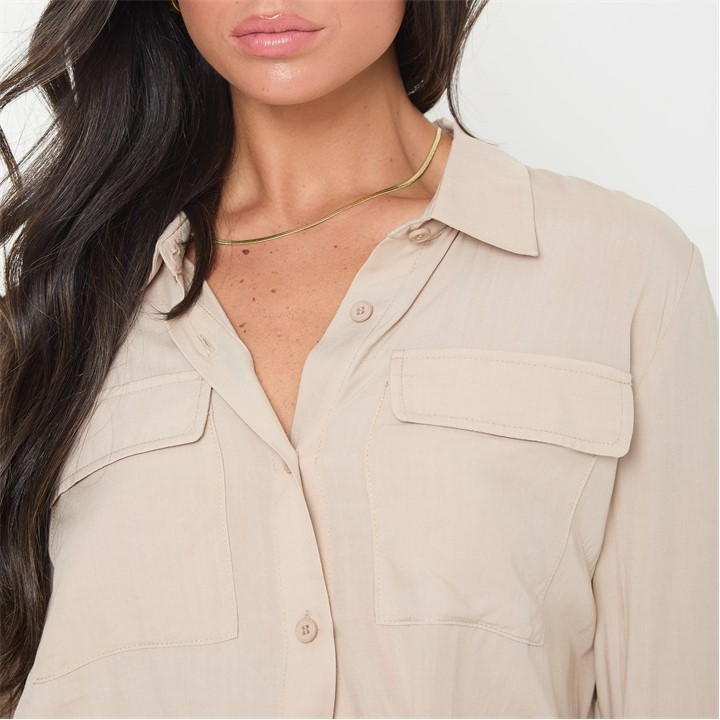 Soft Woven Shirt