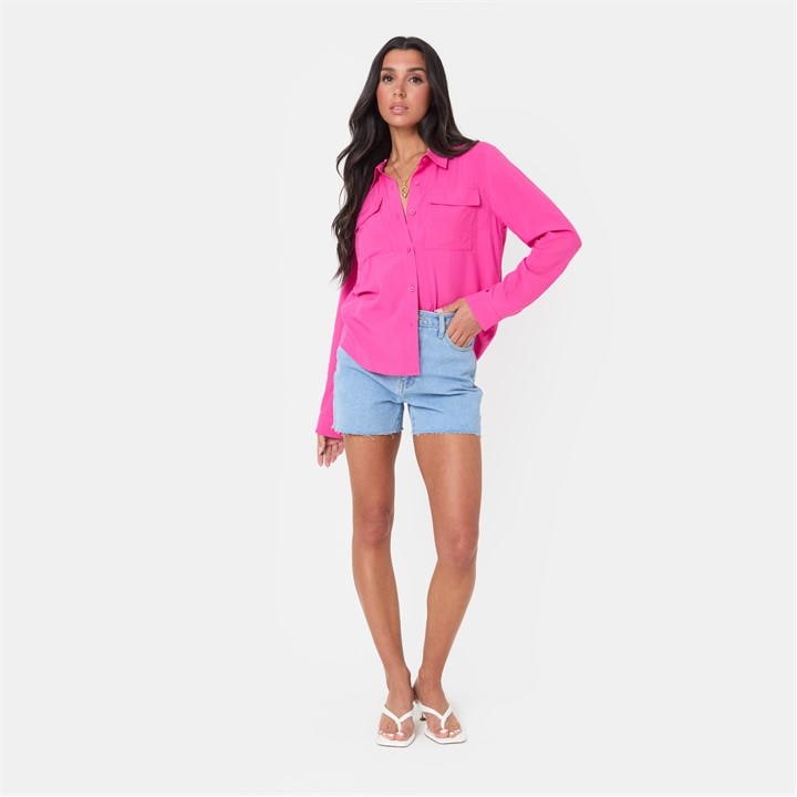 Soft Woven Shirt