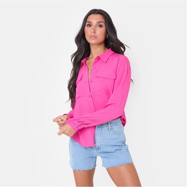 Soft Woven Shirt