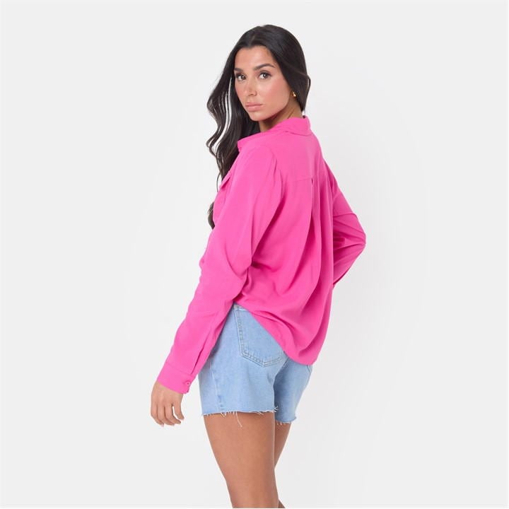 Soft Woven Shirt
