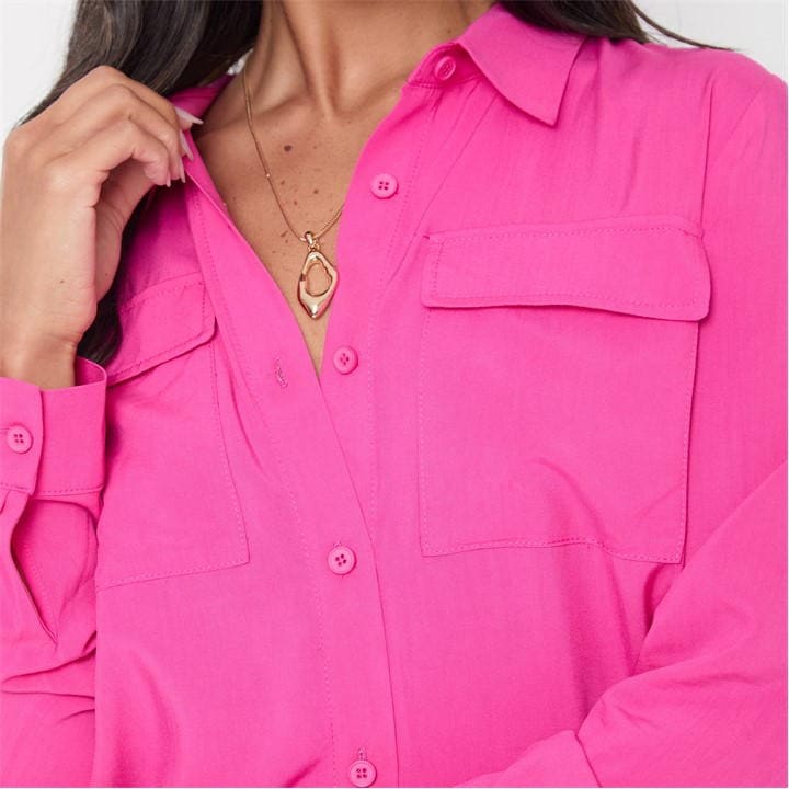 Soft Woven Shirt