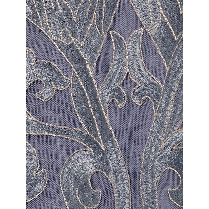 Bea Embroidered Dress