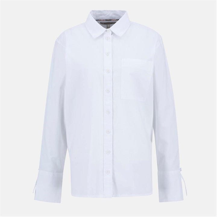 Freya Relaxed Shirt