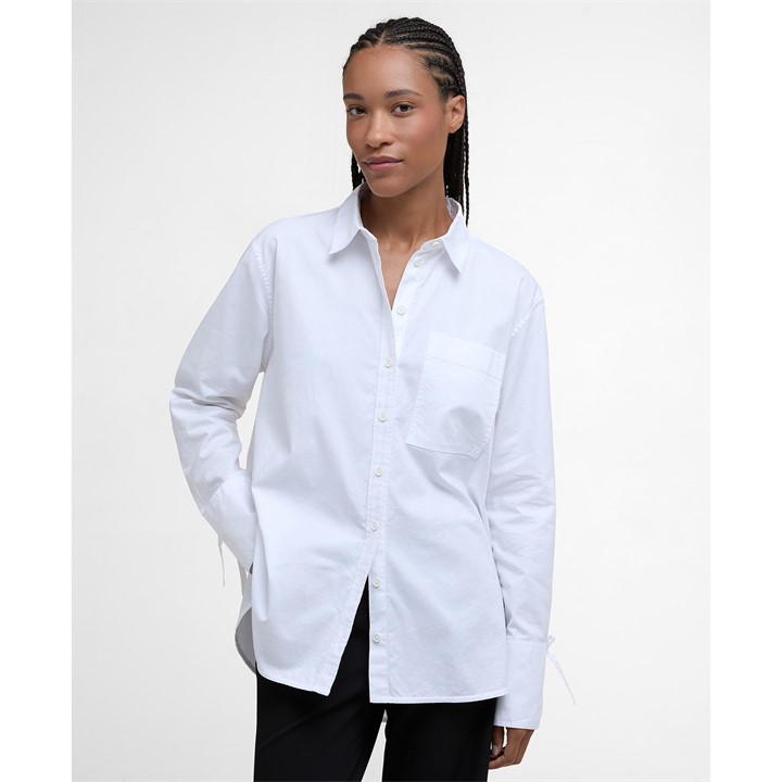 Freya Relaxed Shirt