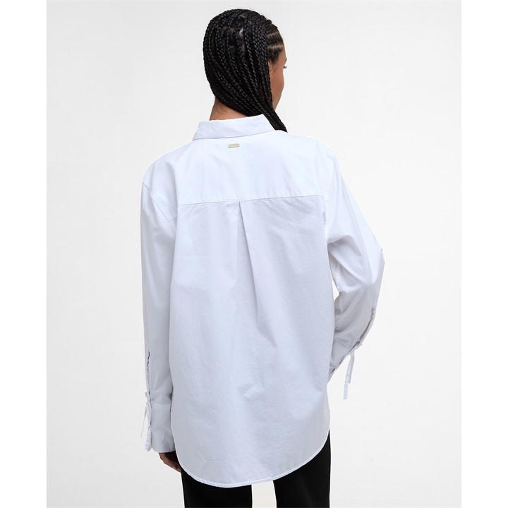 Freya Relaxed Shirt