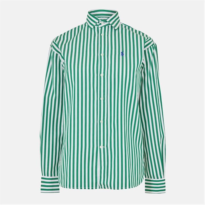 Polo Stripe Shirt Ld53