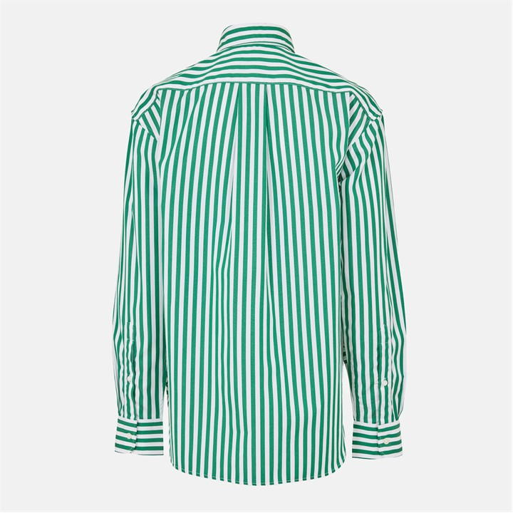 Polo Stripe Shirt Ld53