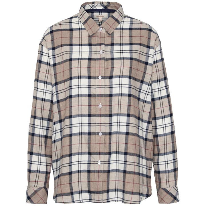 Elishaw Relaxed Fit Shirt