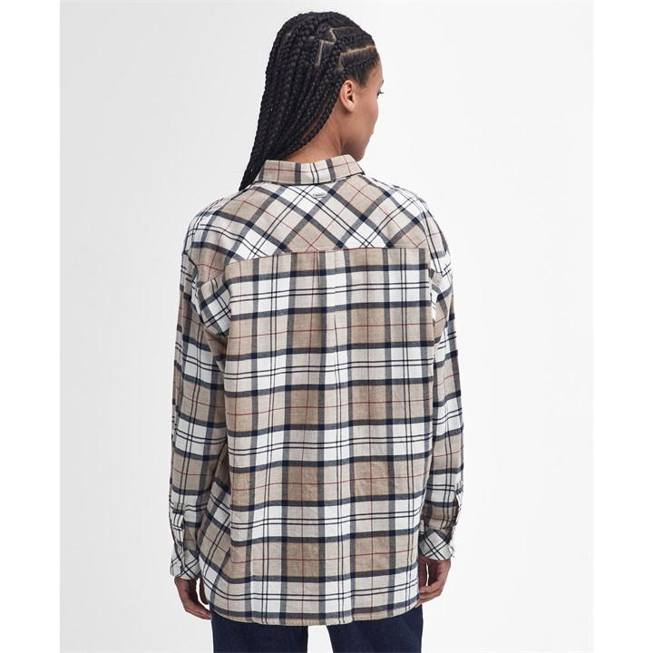 Elishaw Relaxed Fit Shirt