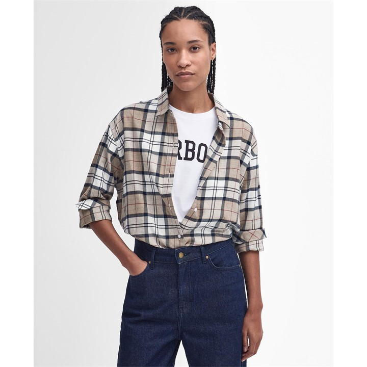 Elishaw Relaxed Fit Shirt