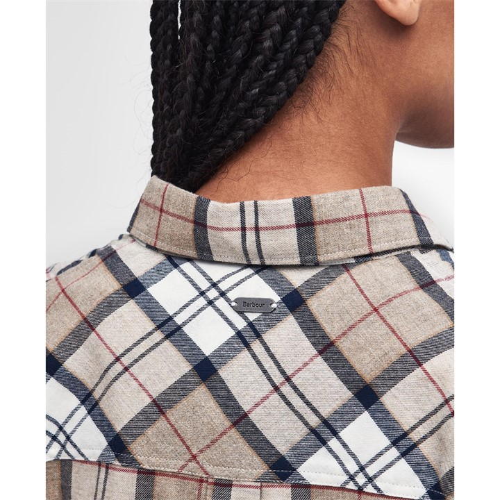 Elishaw Relaxed Fit Shirt