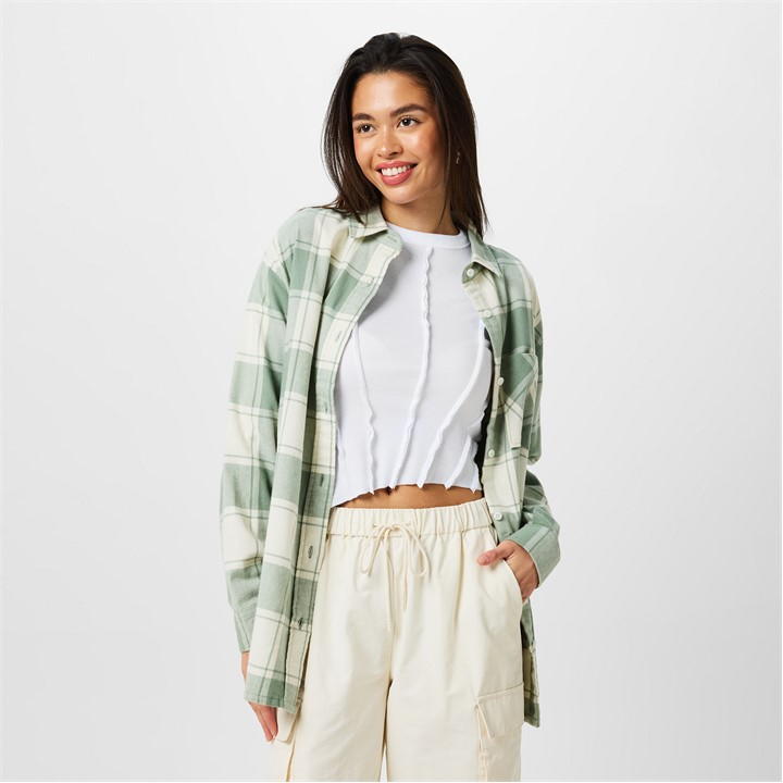 Flannel Shirt