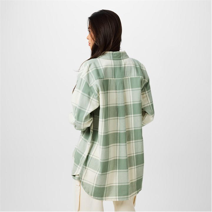 Flannel Shirt