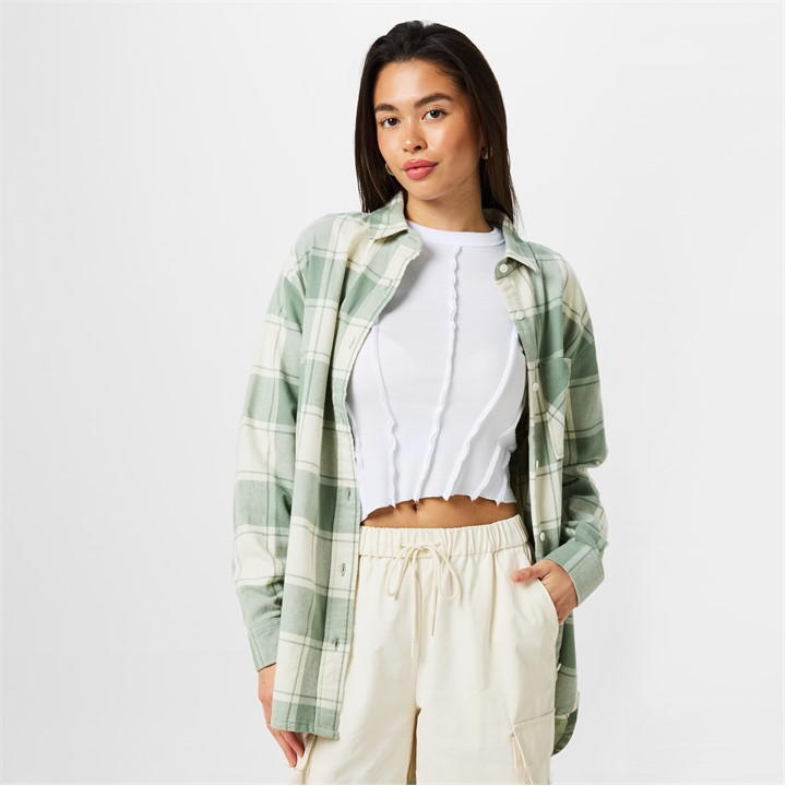 Flannel Shirt