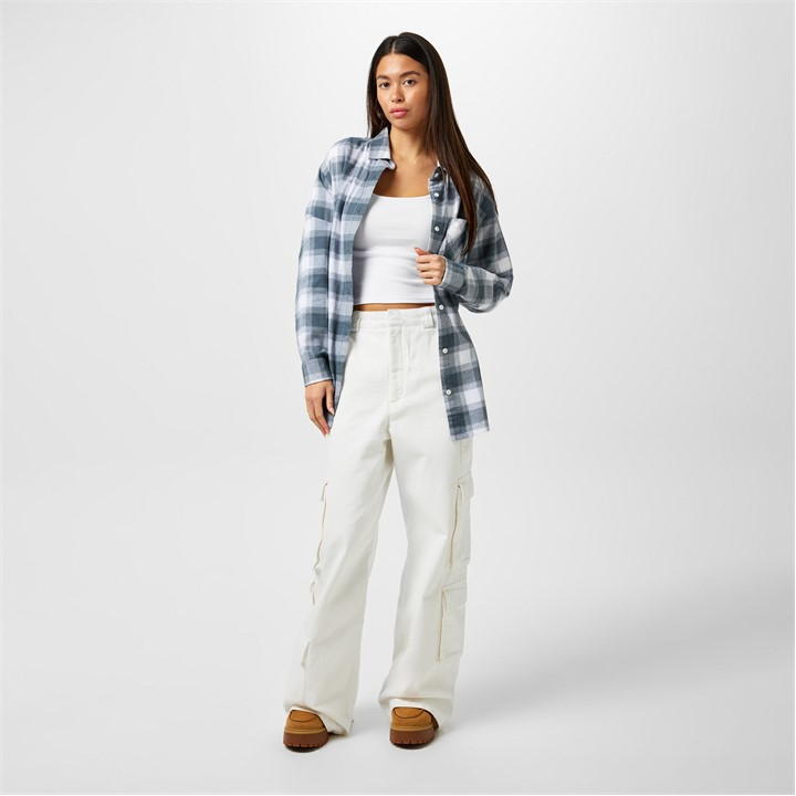 Flannel Shirt