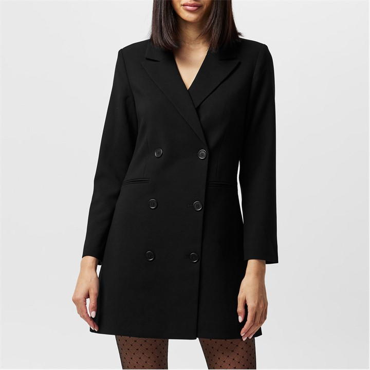 Whisper Blazer Dress