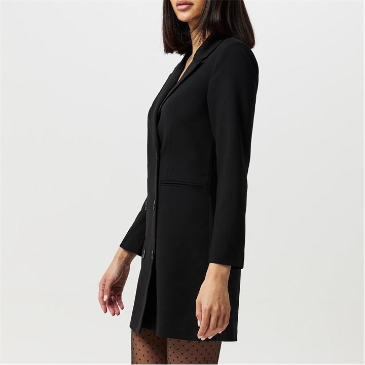 Whisper Blazer Dress