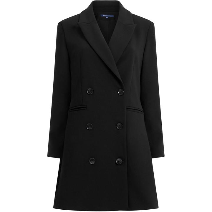 Whisper Blazer Dress