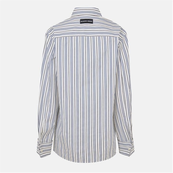 MS Stripe Shirt Ld53