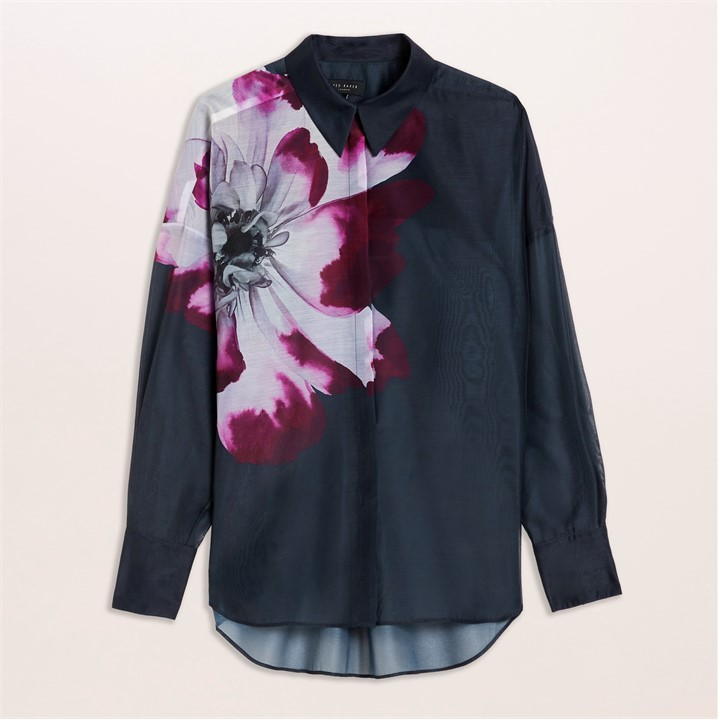 Orrin Floral Shirt