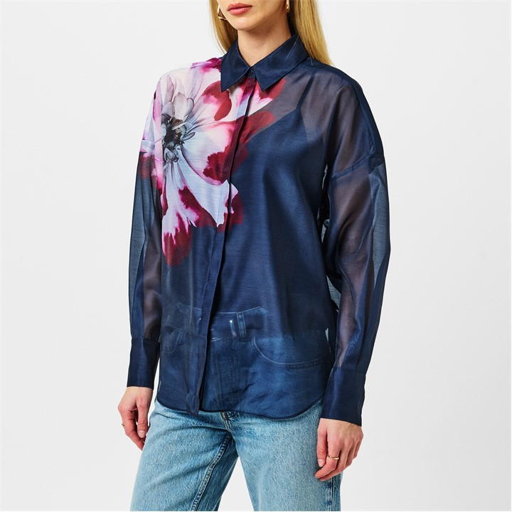 Orrin Floral Shirt