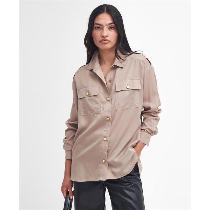 Callie Long-Sleeved Shirt