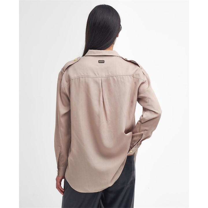 Callie Long-Sleeved Shirt