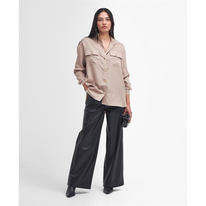 Callie Long-Sleeved Shirt