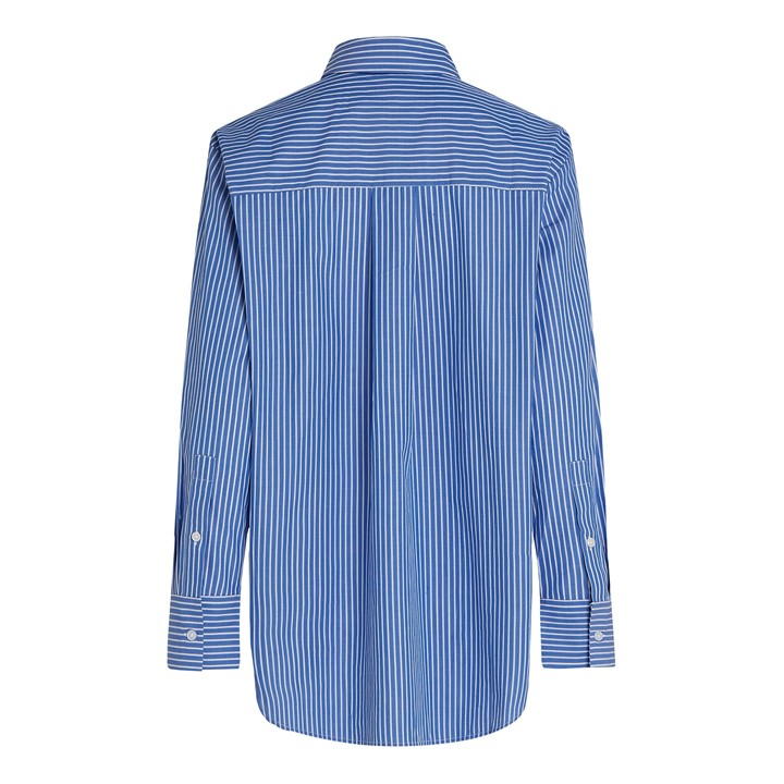 ESS POPLIN EASY FIT SHIRT