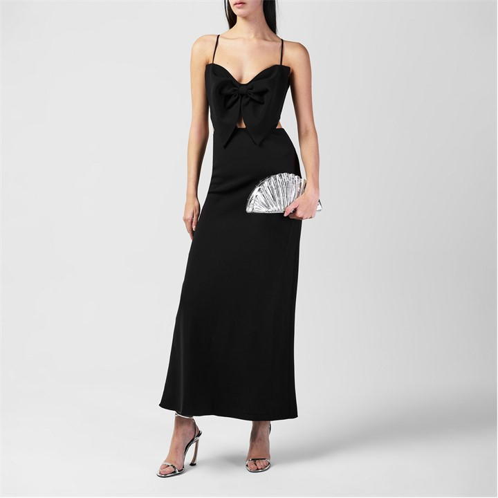 Paula Bow Maxi Dress