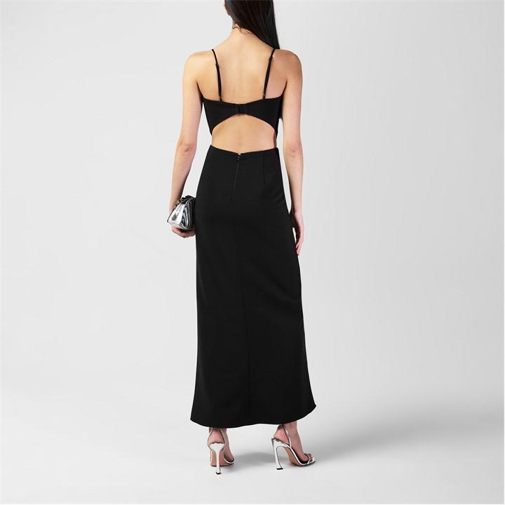Paula Bow Maxi Dress