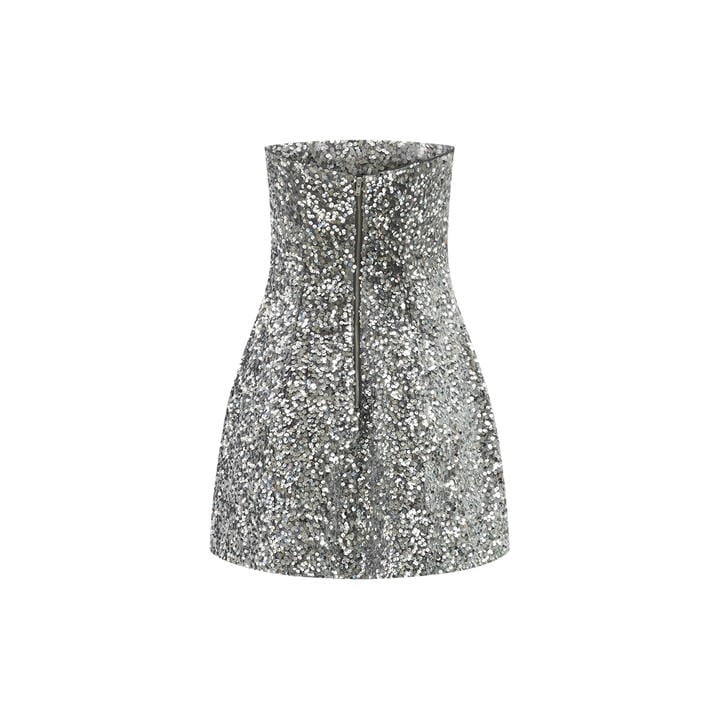 Karoline Paillette Sequin Dress