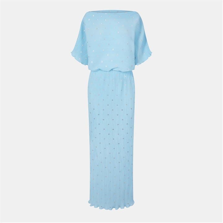 Plisse Tilly Dress