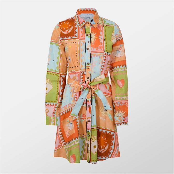 Lauren Shirt Dress