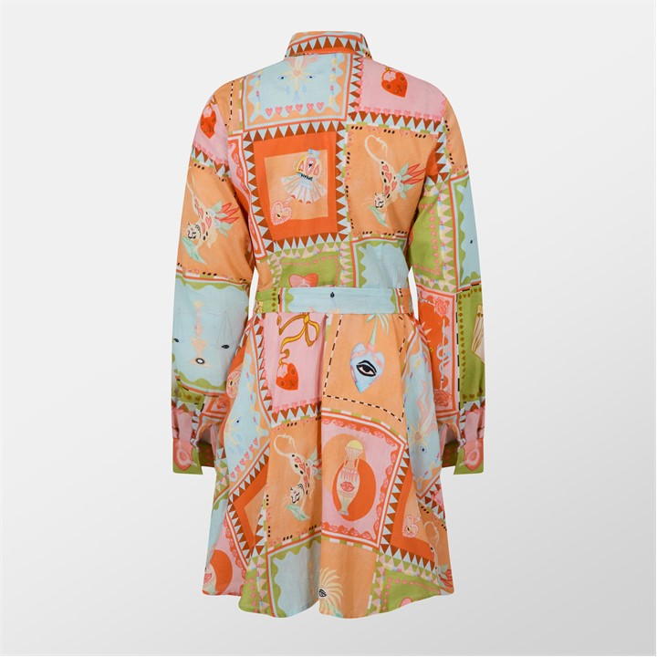 Lauren Shirt Dress