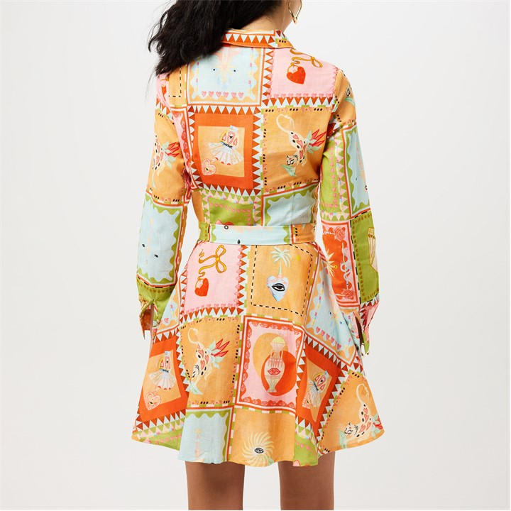 Lauren Shirt Dress