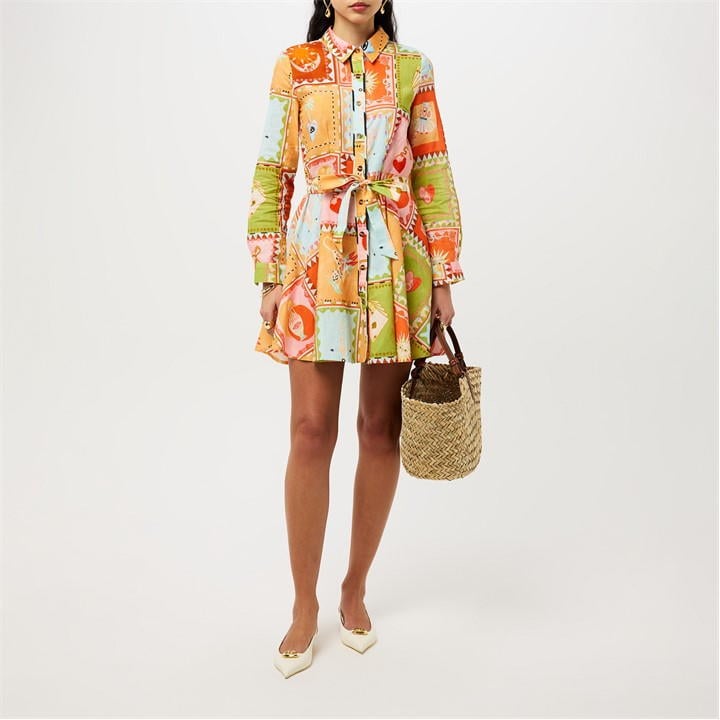 Lauren Shirt Dress