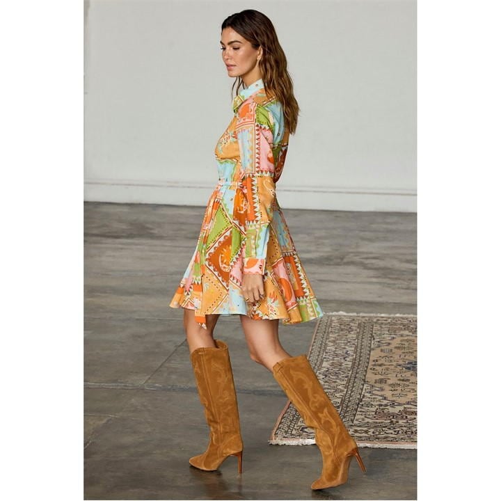 Lauren Shirt Dress