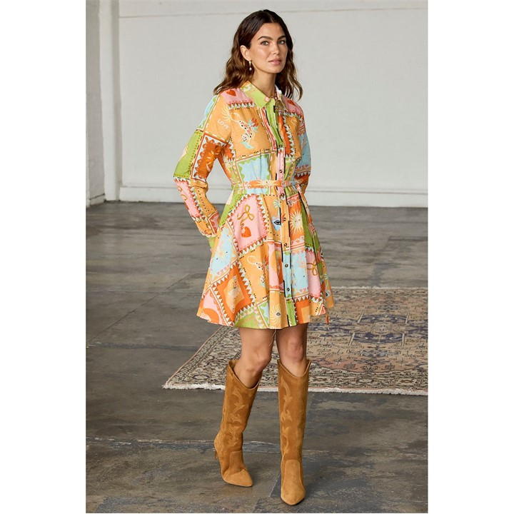 Lauren Shirt Dress