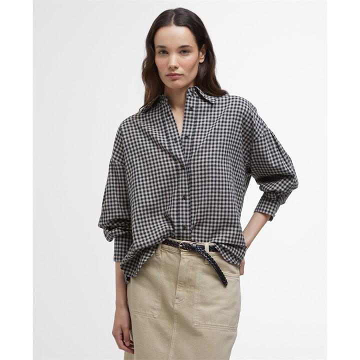 Adaline Linen Shirt