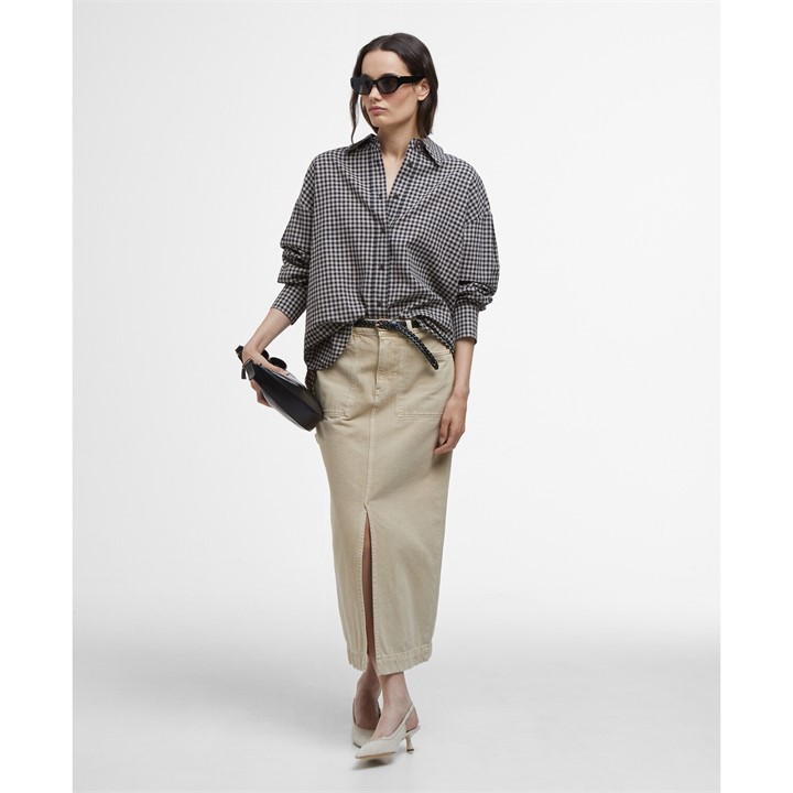 Adaline Linen Shirt