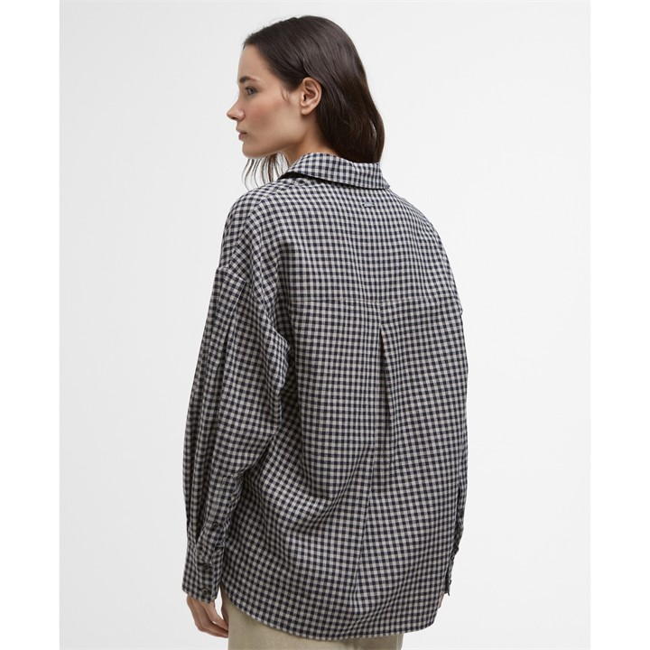 Adaline Linen Shirt